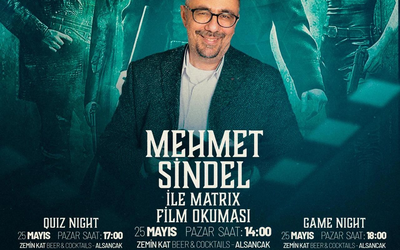 Film Pazarı: Film Okuması & Quiz Night & Game Night