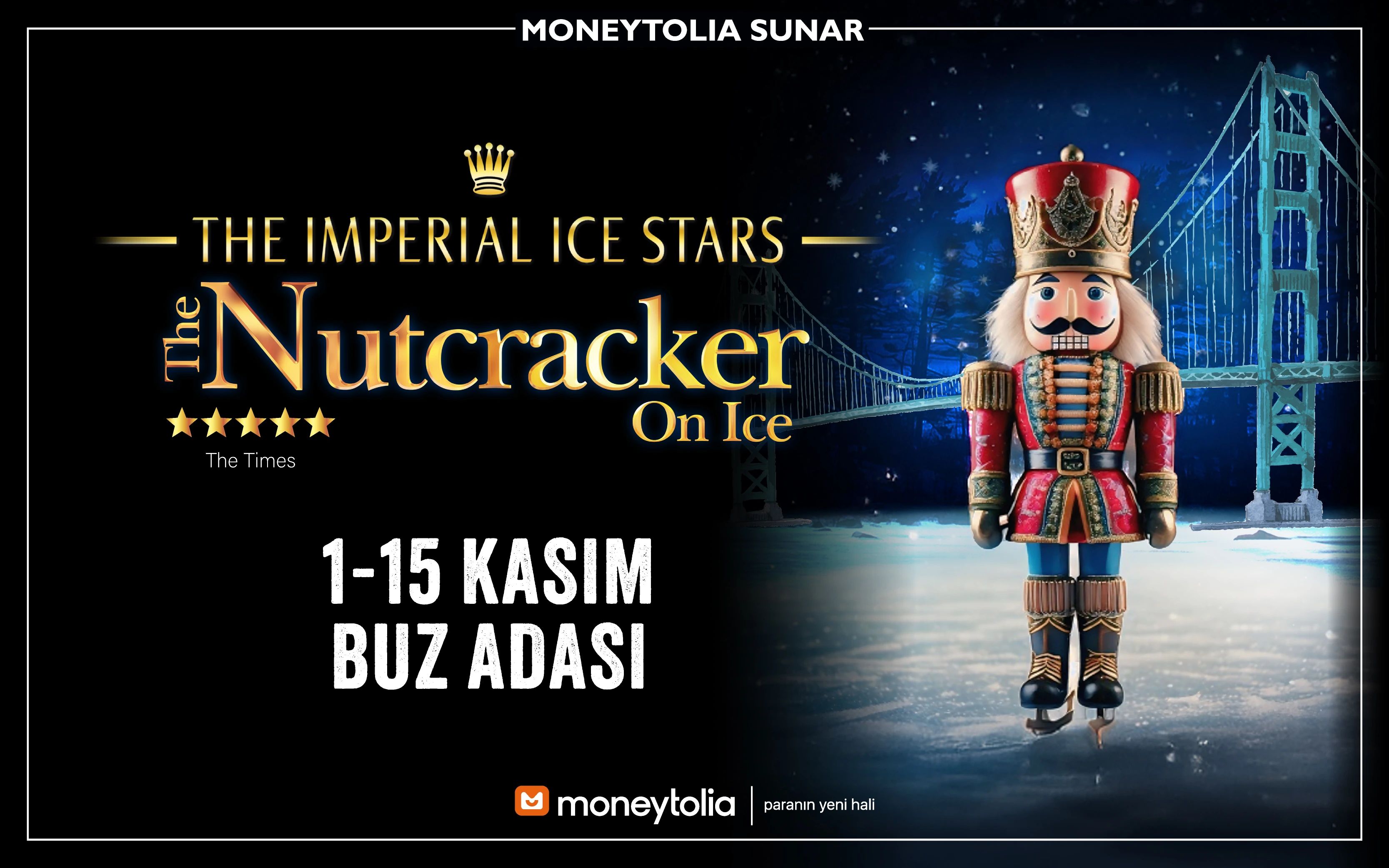 Fındıkkıran - Nutcracker On Ice
