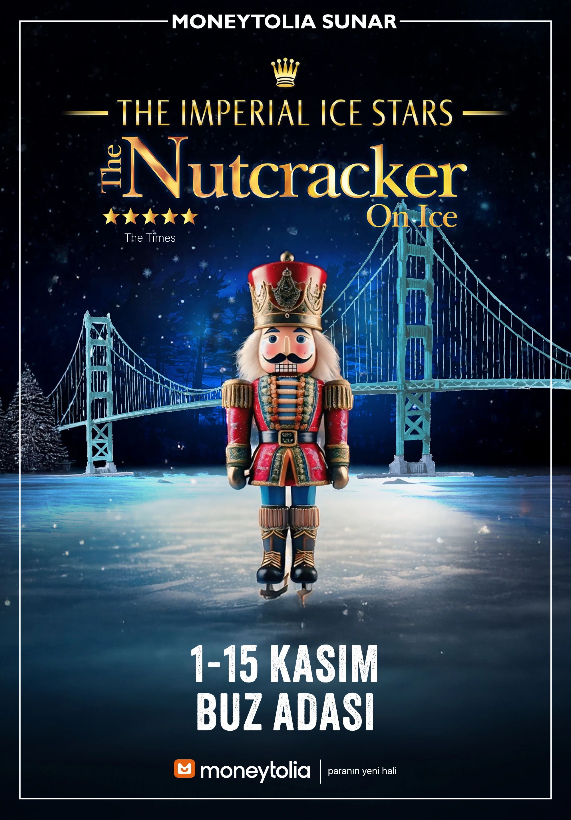 Fındıkkıran - Nutcracker On Ice