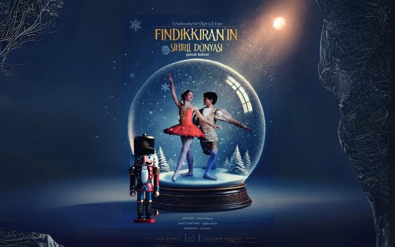 Fındıkkıran'ın Sihirli Dünyası poster