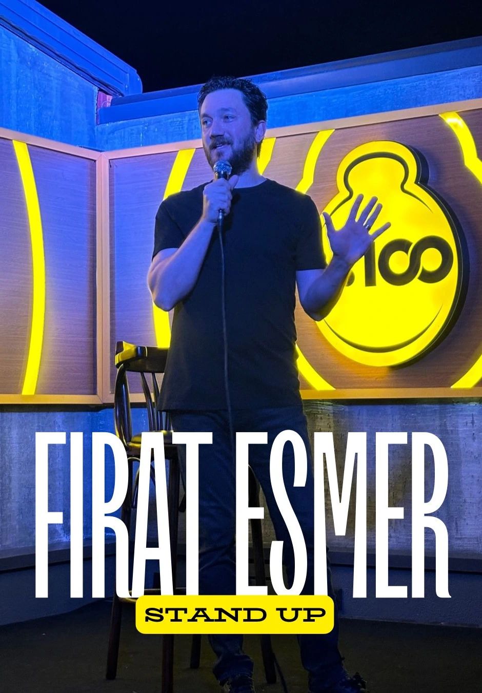 Fırat Esmer Stand Up