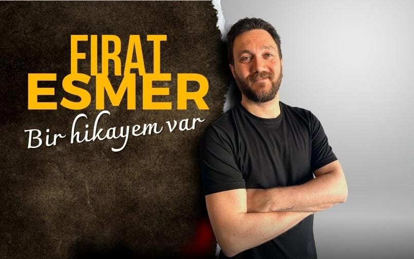 Fırat Esmer Stand Up poster