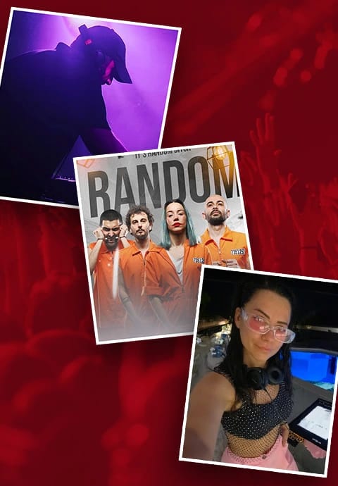 First Fest 2025 (DJ Kerem Eriş, Random, BETRA)