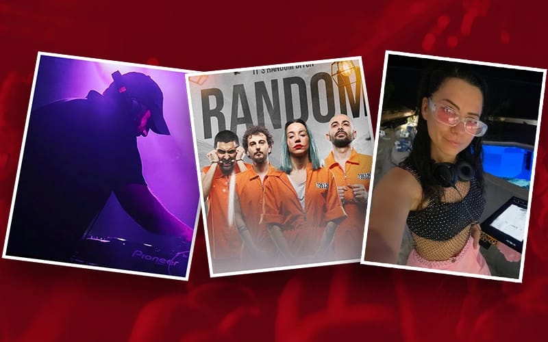 First Fest 2025 (DJ Kerem Eriş, Random, BETRA)