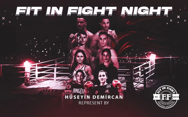 Fit in Fight Night
