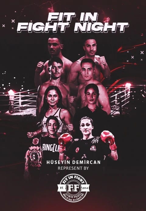 Fit in Fight Night