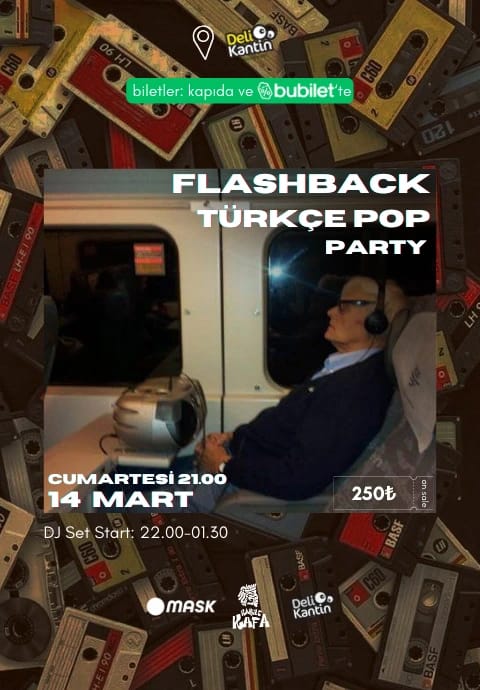 Flashback Türkçe Pop Parti