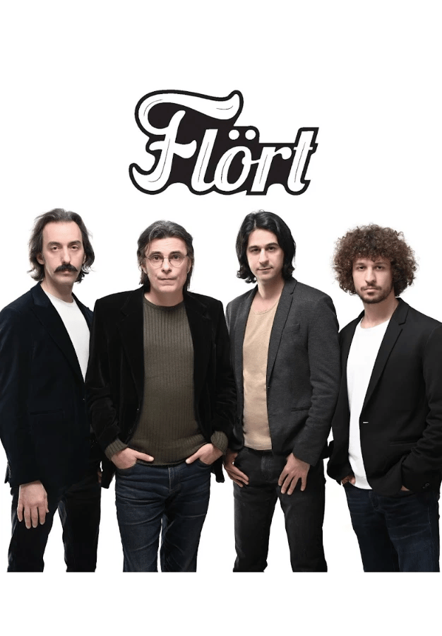 Flört & Sahte Rakı Blues Band Konseri