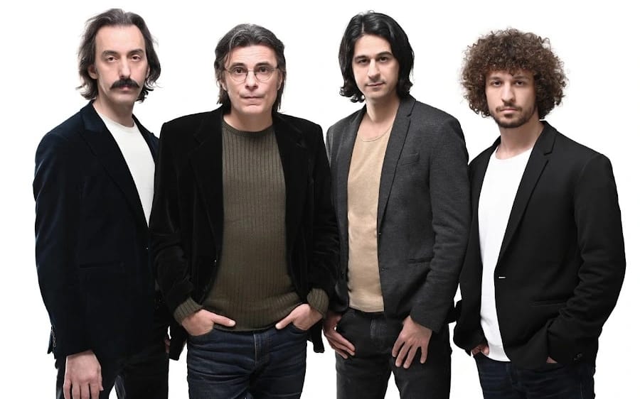 Flört & Sahte Rakı Blues Band Konseri