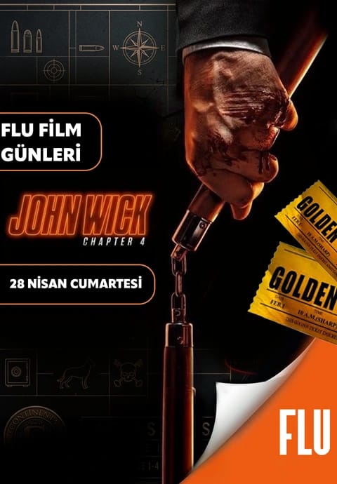 Flu Film Günleri - John Wick Chapter 4