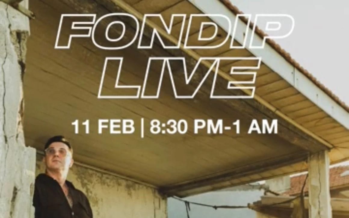 FONDİP LIVE CANLI PERFORMANS