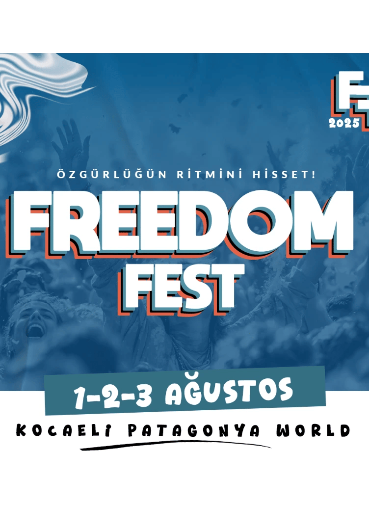 Freedom Fest Patagonya 2025