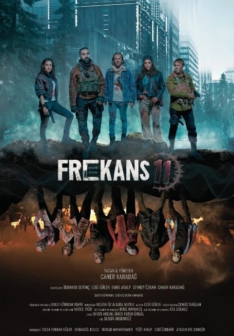 Frekans 11 Oyunu