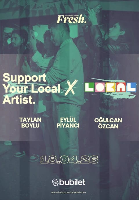 Fresh Sounds: Support Your Local Artist