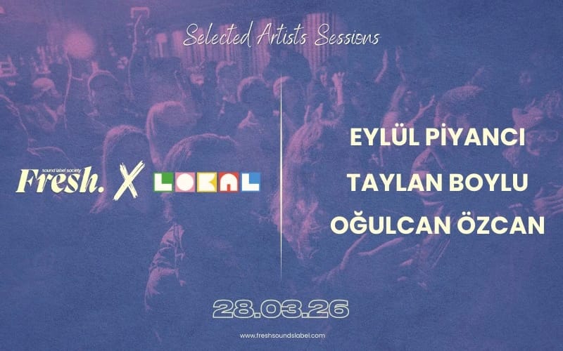 Fresh Sounds: Selected Artists Sessions