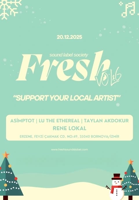 Fresh Sounds Vol.6