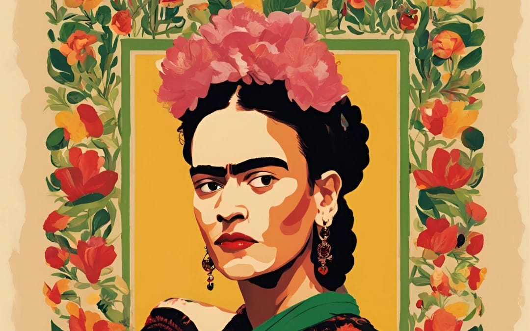 Frida Oyunu poster