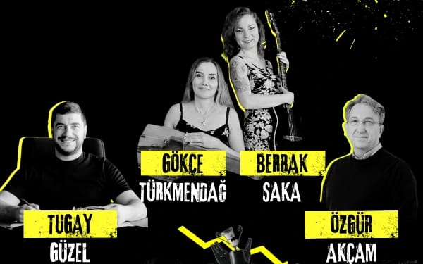 Fuckup Nights Ankara Vol. 38