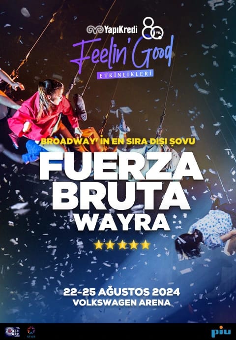 Fuerza Bruta Wayra