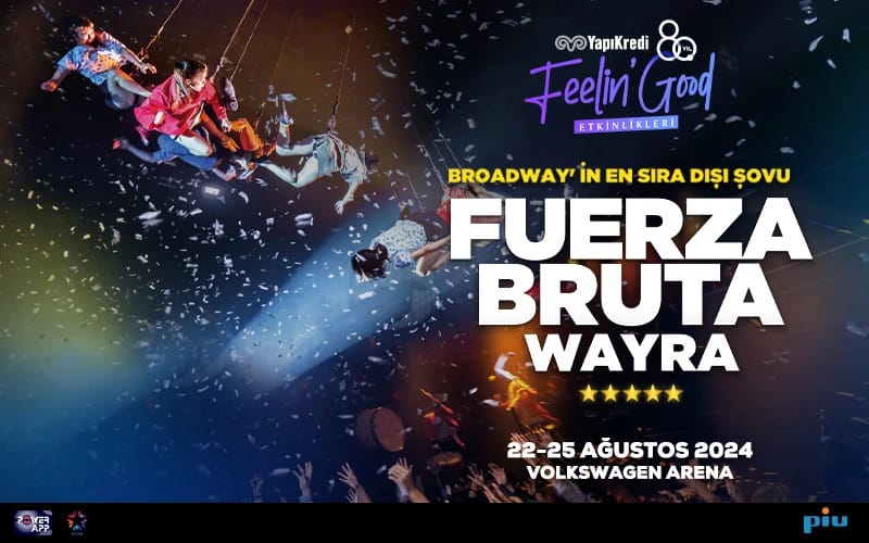 Fuerza Bruta Wayra
