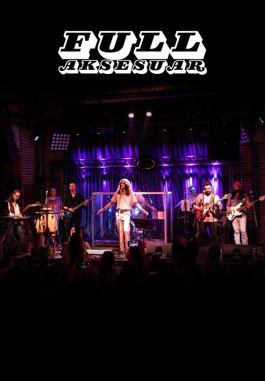 Full Aksesuar (Barış Manço Tribute)