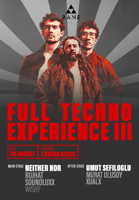 Full Techno Experience III