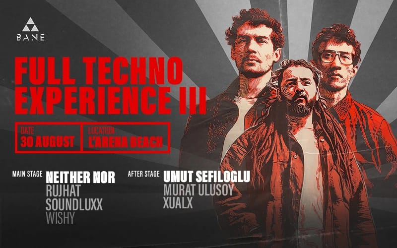 Full Techno Experience III