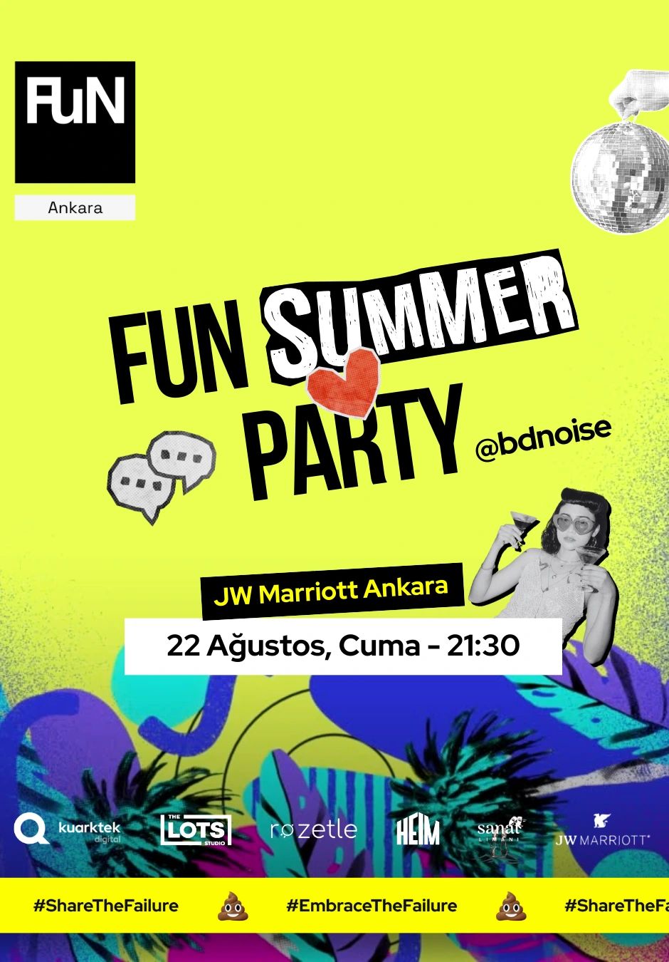 FuN – After Party: Summer Edition