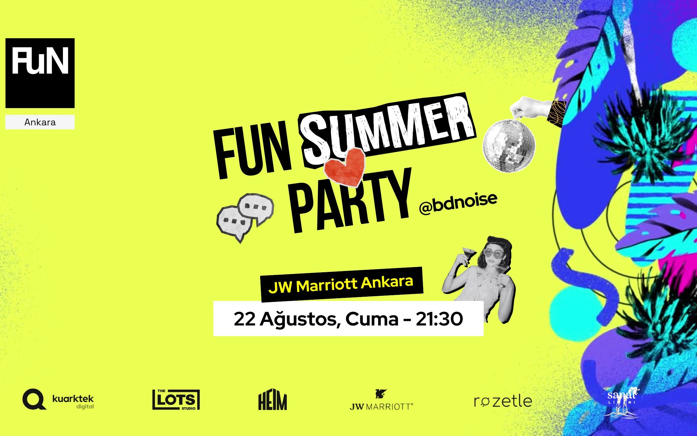 FuN – After Party: Summer Edition