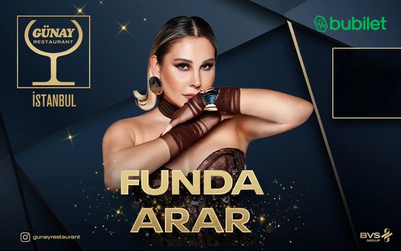 Funda Arar & Kubat poster