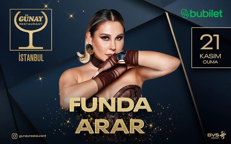 Funda Arar & Kubat poster