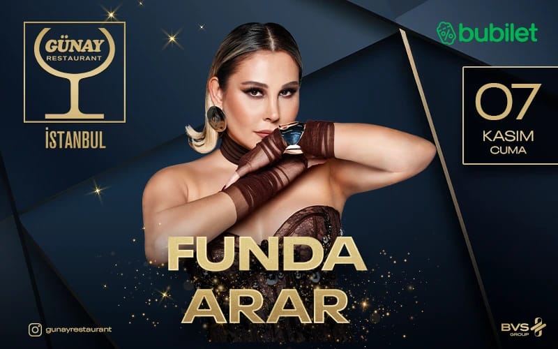 Funda Arar & Kubat