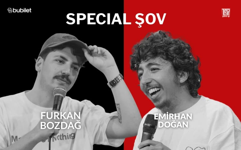Furkan Bozdağ & Emirhan Doğan