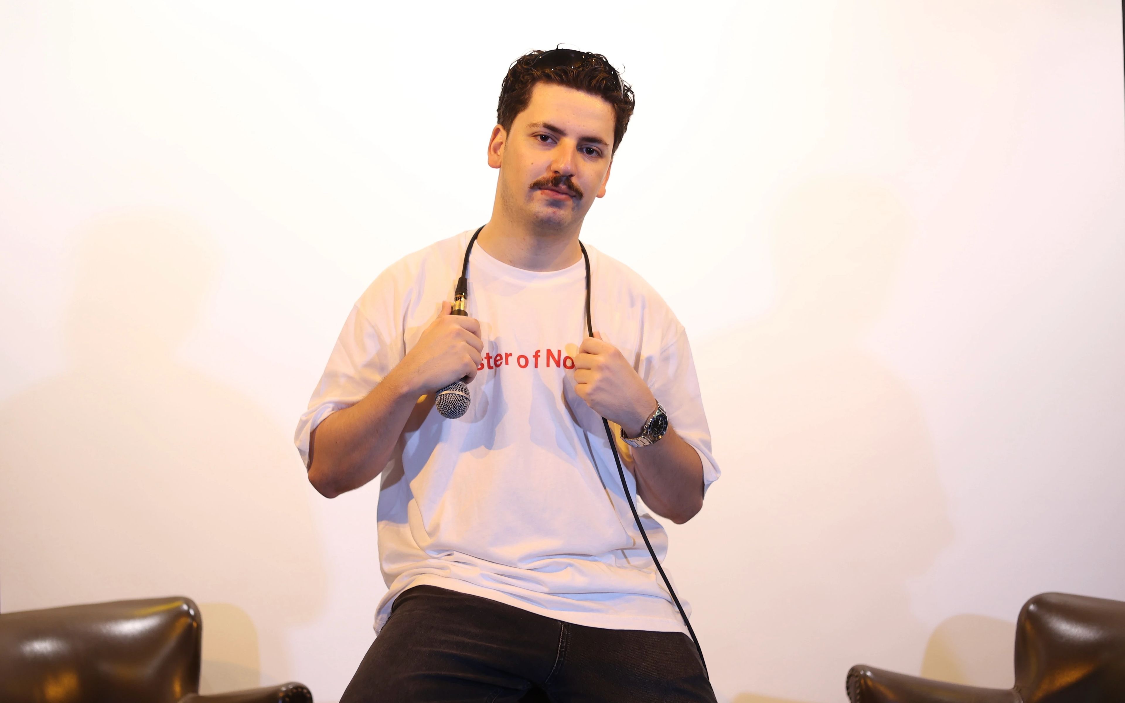 Furkan Bozdağ Stand Up poster