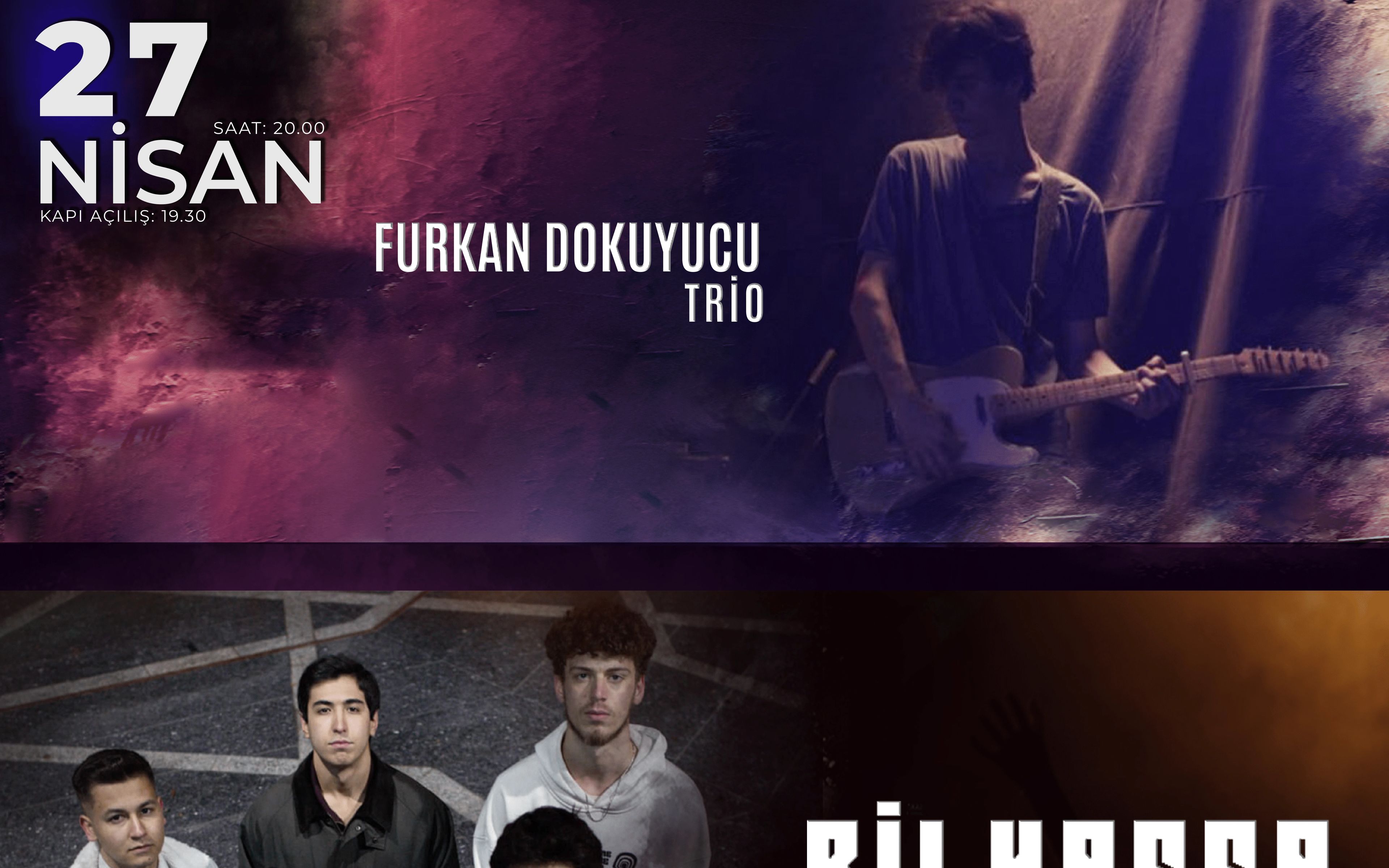 Furkan Dokuyucu Trio & Bilhassa