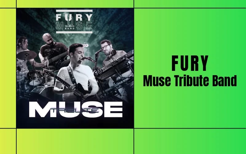 FURY - Muse Tribute Band Konseri