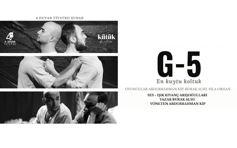 G-5 Oyunu poster