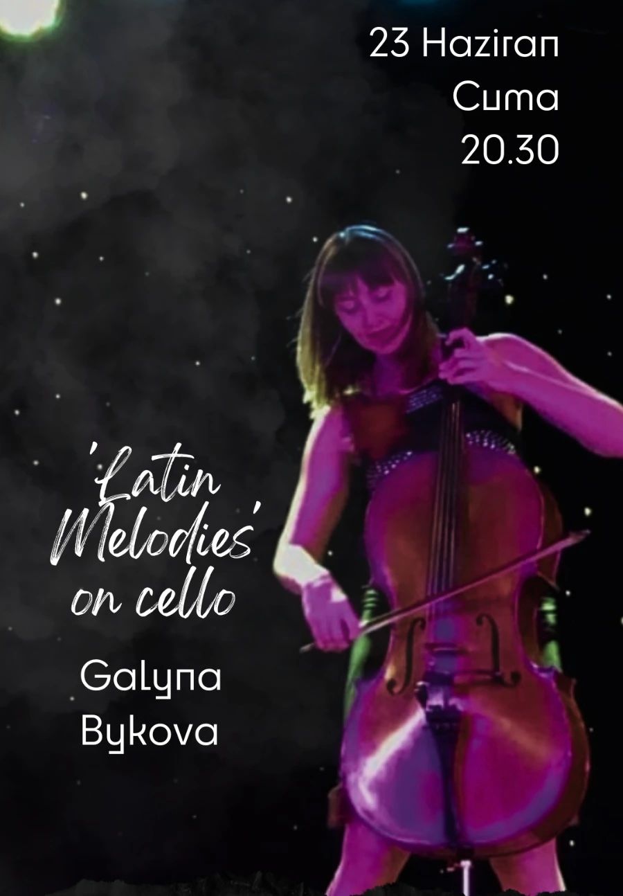 Galyna Bykova Konseri