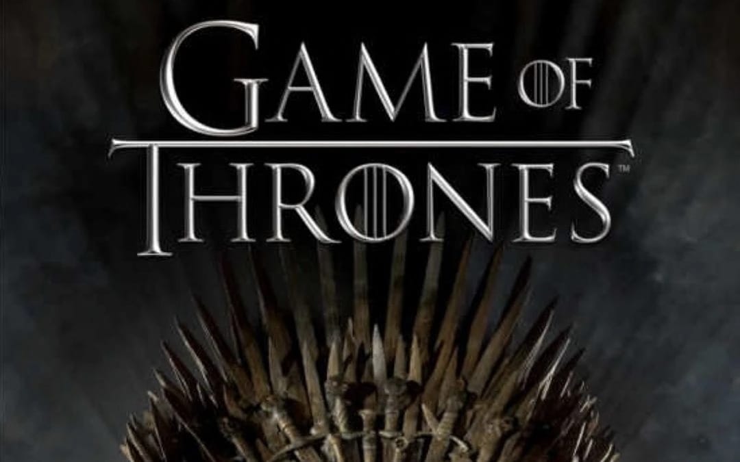 Game of Thrones Quiz Night poster