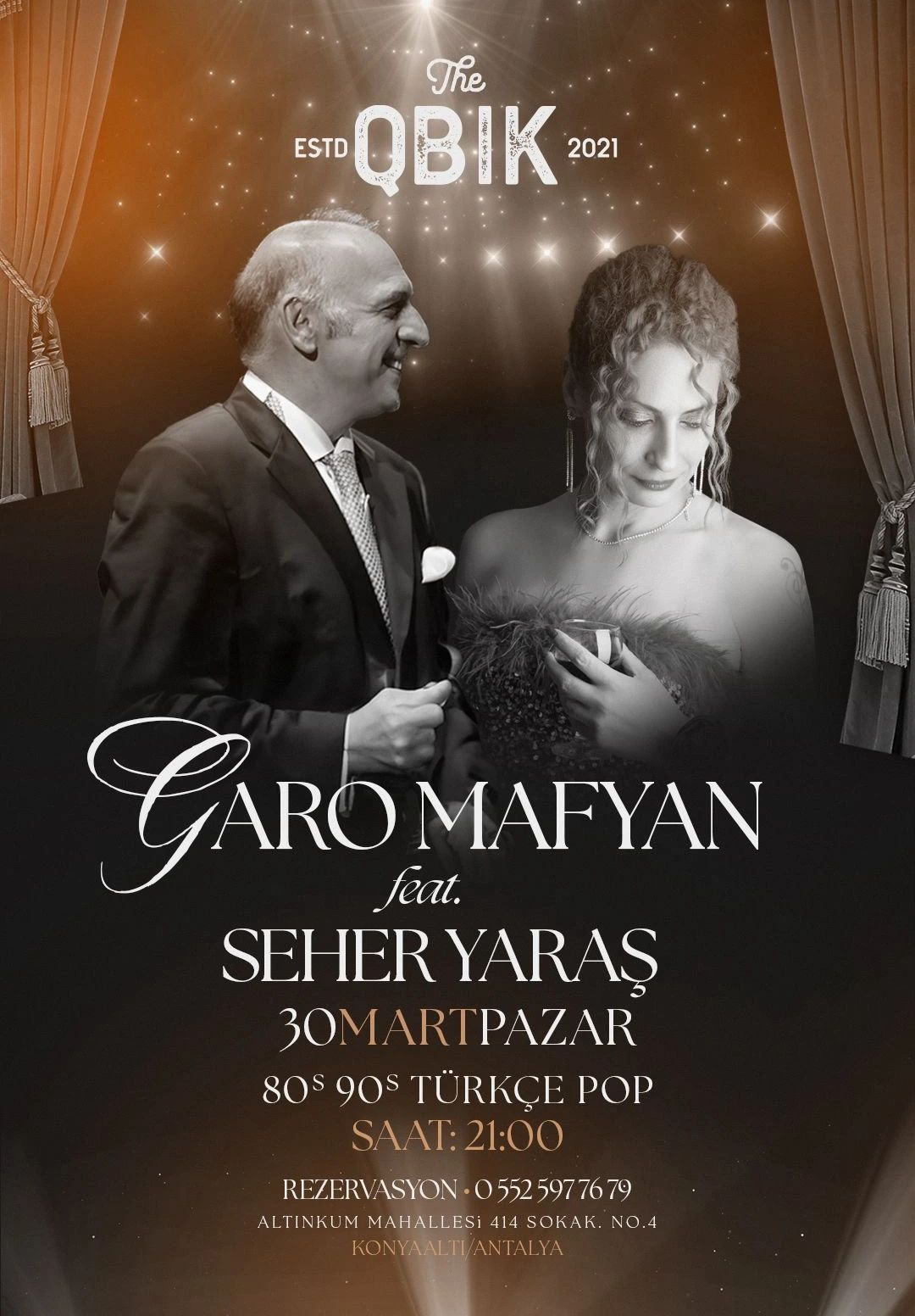 Garo Mafyan ft Seher Yaraş Bayram Özel