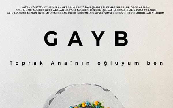 Gayb poster