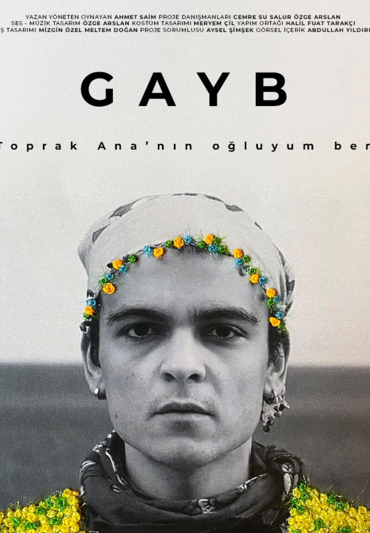 Gayb: Bir Hikâye, Bir Sahne, Bir Albüm