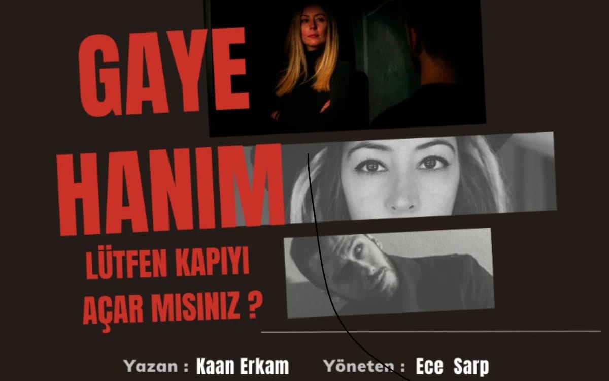 Gaye Hanım Lütfen Kapıyı Açar Mısınız Oyunu