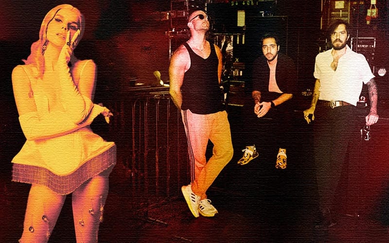 Gaye Su Akyol & Lalalar