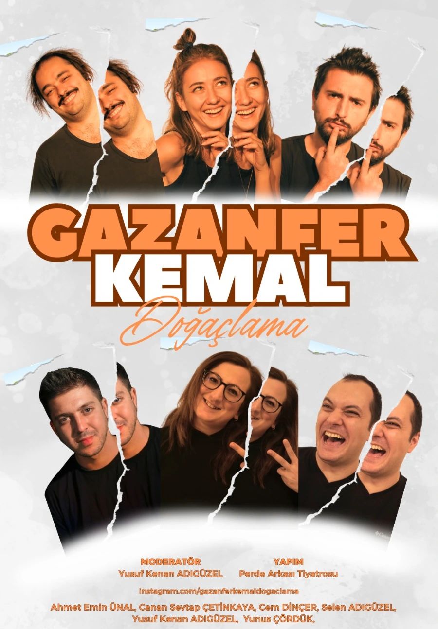 Gazanfer Kemal Doğaçlama