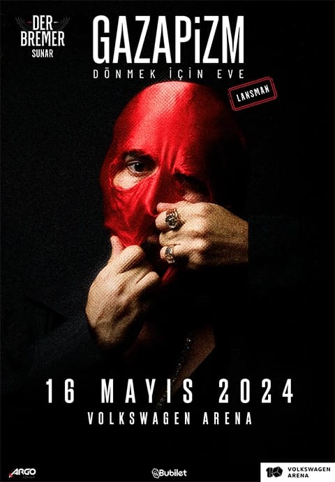 Der Bremer Sunar: Gazapizm Dönmek için Eve Lansmanı