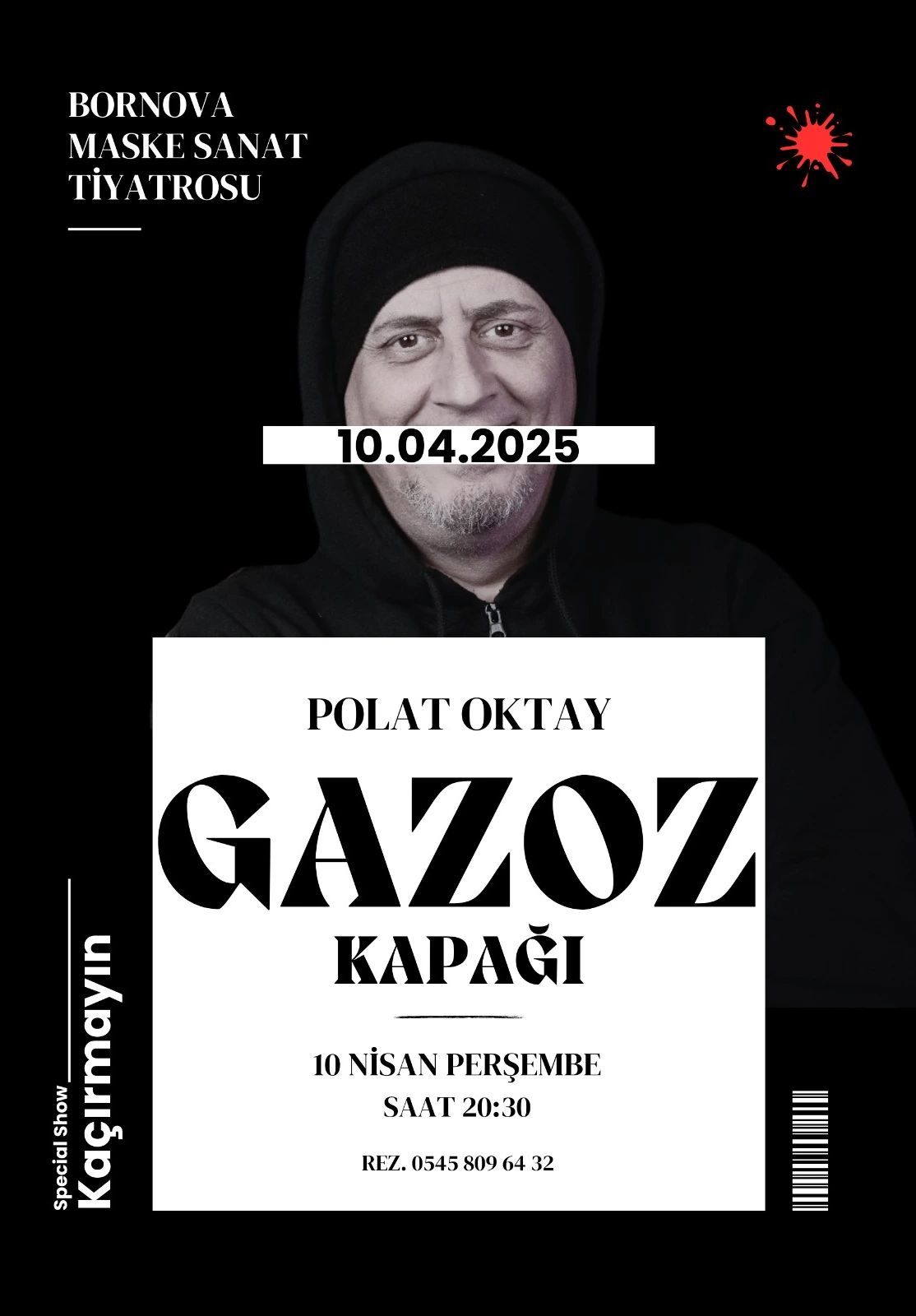 Gazoz Kapağı - Polat Oktay