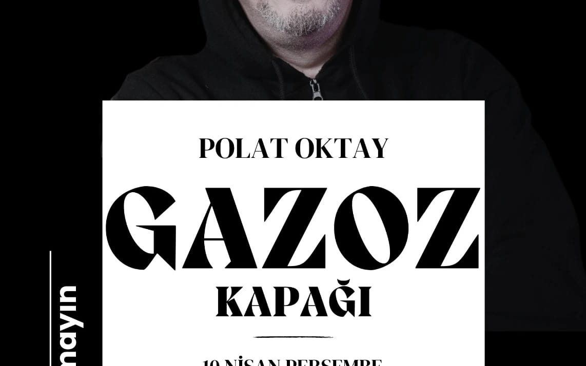Gazoz Kapağı - Polat Oktay
