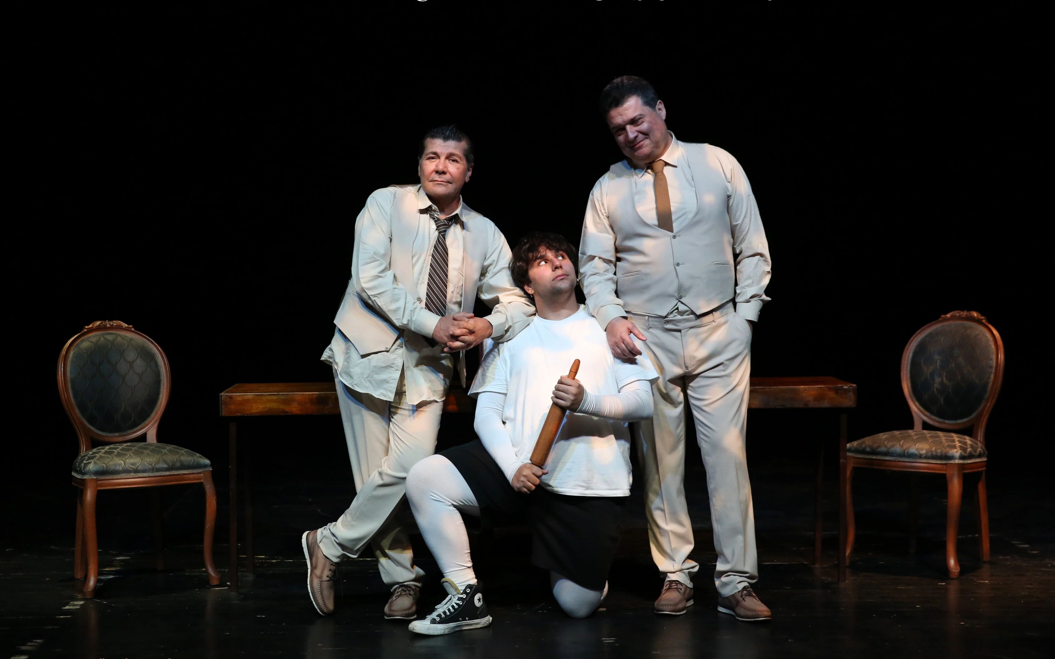 Geç Bunları Nazım Oyunu