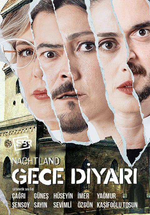 Gece Diyarı Oyunu